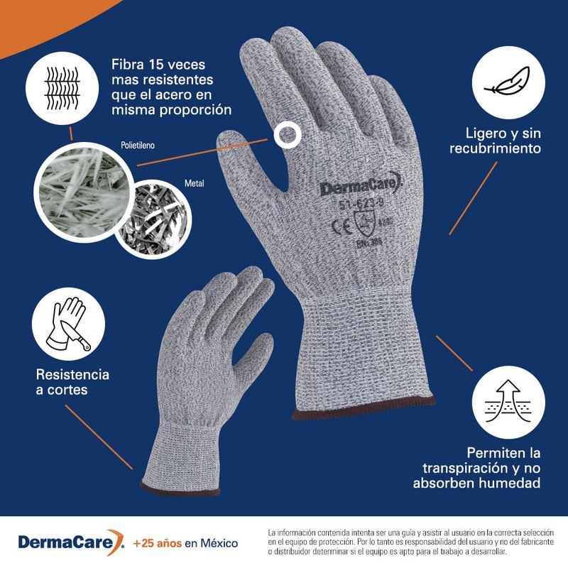 51-623-Guante-Dyneema-51-623-BlancoNegro-Talla-7-4
