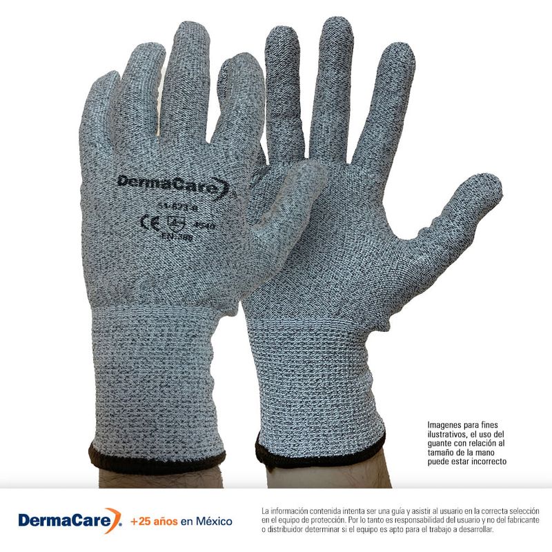 51-623-Guante-Dyneema-51-623-BlancoNegro-Talla-7-5