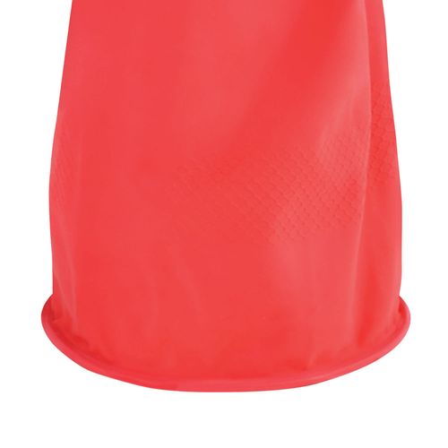 Guante Látex Rojo Forro Dermacare 56-131
