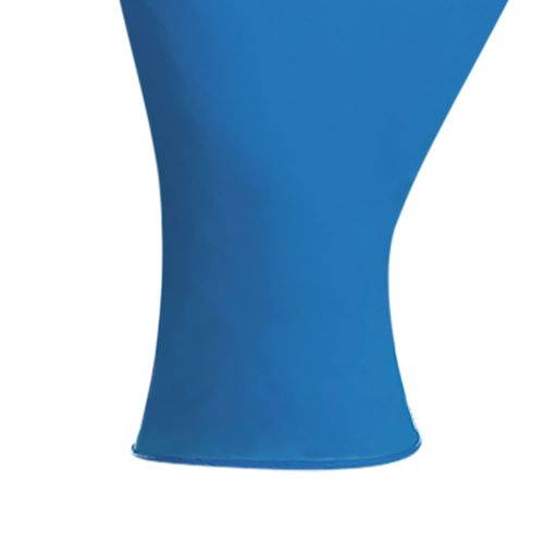 Guante Nitrilo Desechable Dermacare Azul Caja 100 Piezas