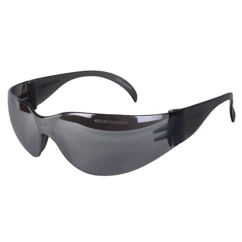 Lente de Seguridad Steel Gris Dermacare AL012GR