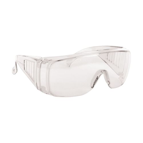 Lente de Seguridad para Visitante Claro Dermacare AL048-CL