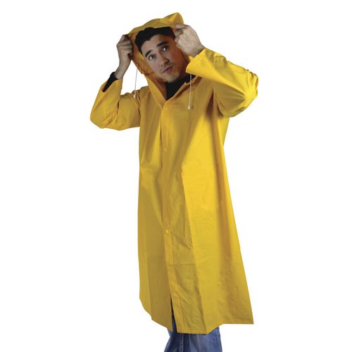 Impermeable Gabardina Dermacare I-4249