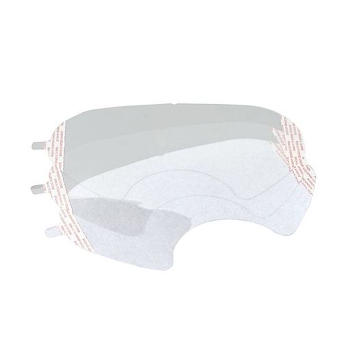 Mica Protectora para Visor 3M 6885 - Paquete de 25 Piezas