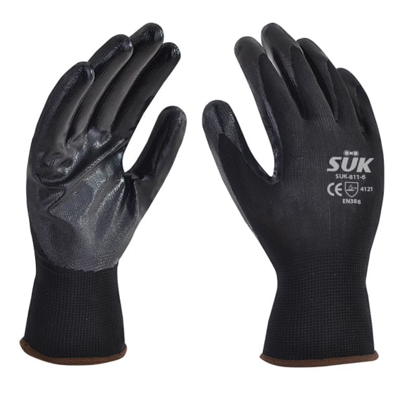 SUK-811-Guante-de-Nylon-Negro-Palma-de-Nitrilo-SUK-811-1