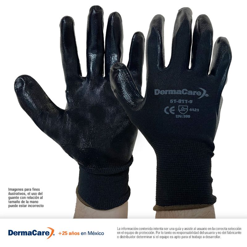 51-811-Guante-de-Nylon-Negro-Palma-de-Nitrilo-51-811-1