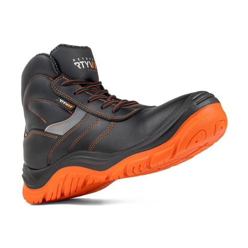 Botas de Seguridad Retryver Titanium