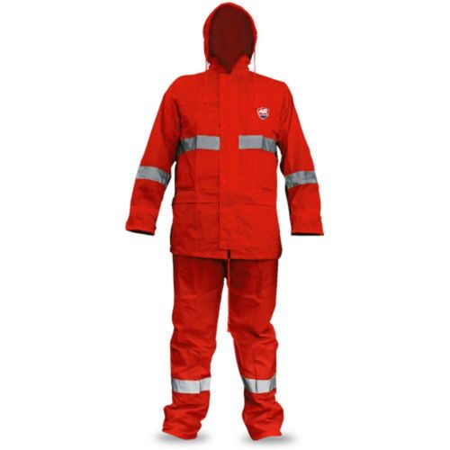Impermeable de Alta Visibilidad, MR DZ1005