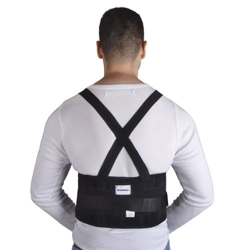Faja Ergonomica Elastica Tercer Cinturón