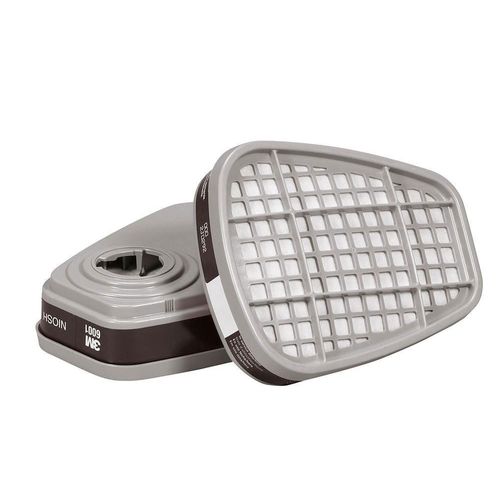 Cartucho para Vapores Orgánicos 3M 6001 -2 piezas
