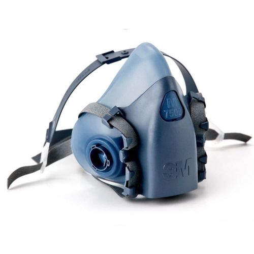 Respirador de Media Cara 3M 7502