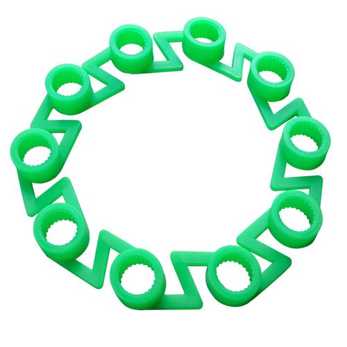 Trabatuercas 10x33mm PTT1033 100% Poliuretano
