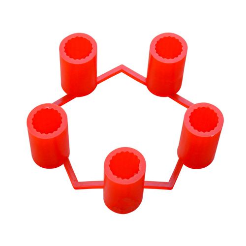 Trabatuercas 10x33mm PTT1033 100% Poliuretano