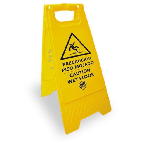 Indicador Piso Mojado MR SR1009