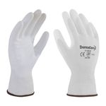 51-640-Guante-Nylon-Blanco-Poliuretano-dermacare-1
