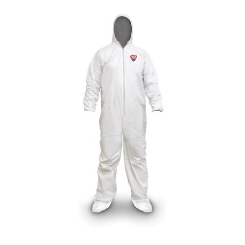 Overol Master con Cubrezapato MR SP1001