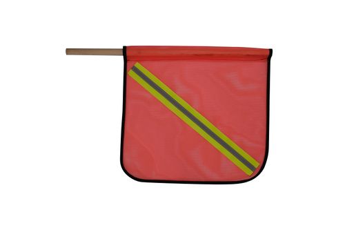 Banderola de Malla Reflectante 45 x 45 cm