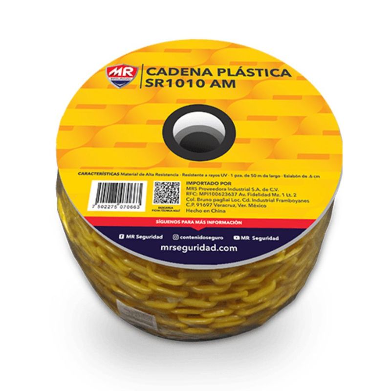SR1010A-Cadena-Plastica-50-m-Amarilla-MR-SR1010-1