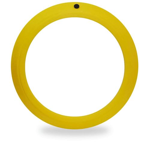 Base Plástica para Trafitambo Amarilla MR SR1031