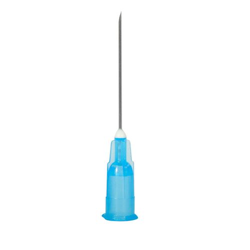 Aguja Hipodérmica Desechable