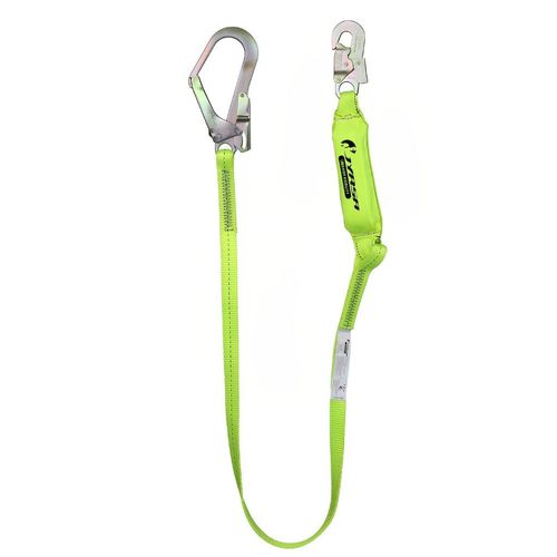 Línea de Vida JYR AM2C1G con Amortiguador Nylon 1.83