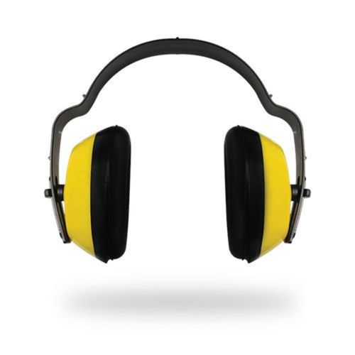 Orejera Tipo Diadema Amarilla MR SQ1001