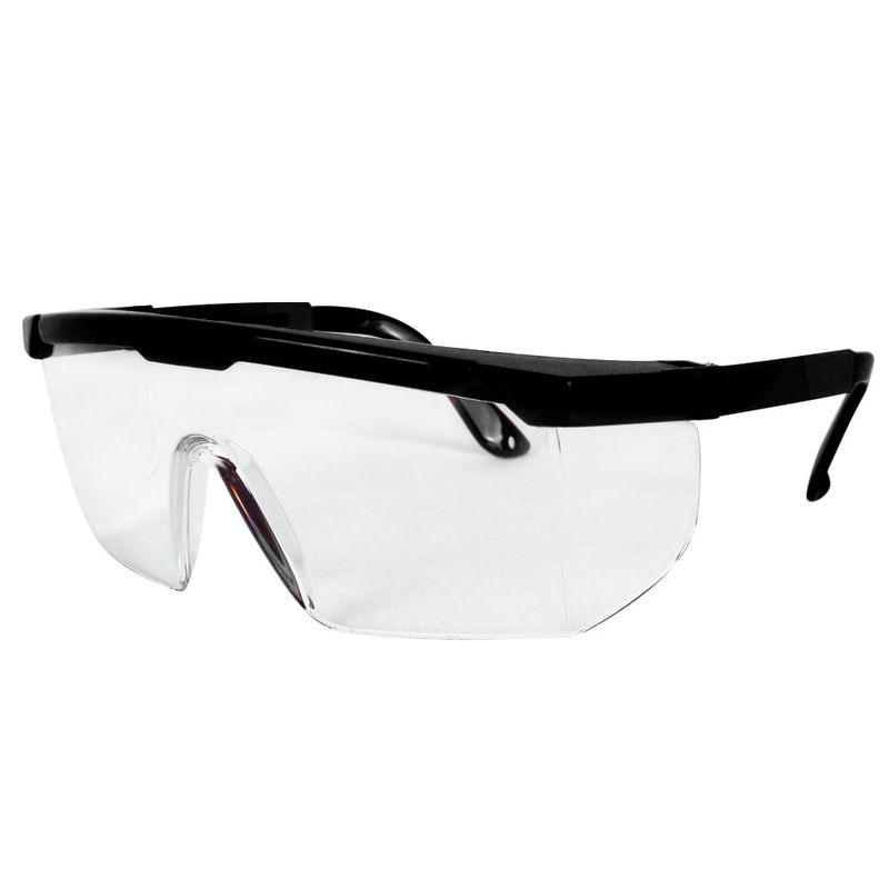 AL026CLBK-Lente-de-Seguridad-Expo-Claro-Armazon-Negro-Dermacare-AL026CLBK-1