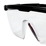AL026CLBK-Lente-de-Seguridad-Expo-Claro-Armazon-Negro-Dermacare-AL026CLBK-2