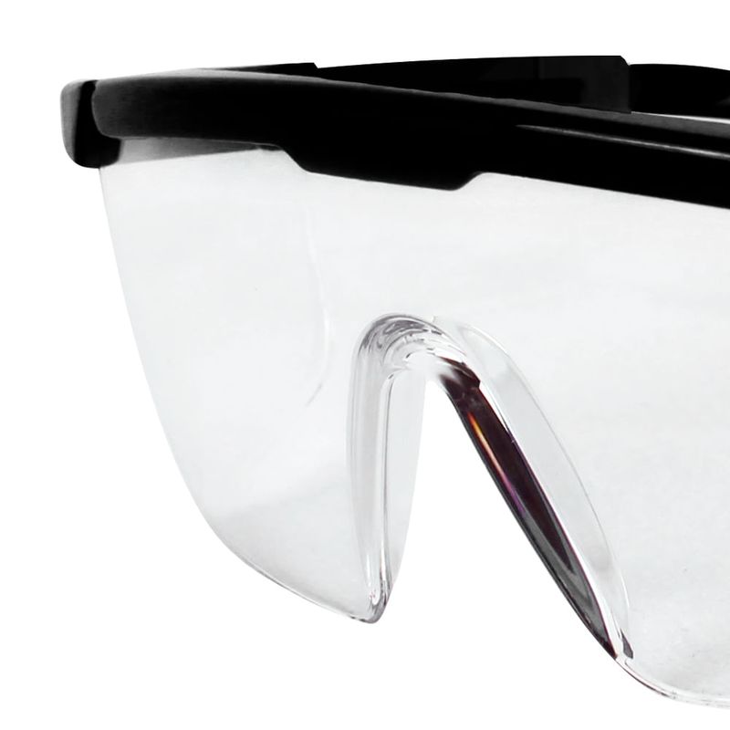 AL026CLBK-Lente-de-Seguridad-Expo-Claro-Armazon-Negro-Dermacare-AL026CLBK-2