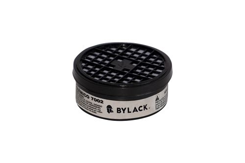 Cartucho Gases Ácidos Blanco Bylack 7002