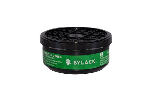 Cartucho Amoniaco y Metilaminas Verde Bylack 7004