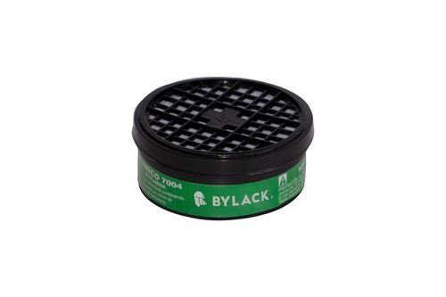 Cartucho Amoniaco y Metilaminas Verde Bylack 7004