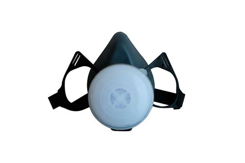 Respirador Completo de Alto Rendimiento Bylack 7600C