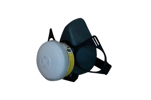 Respirador Completo de Alto Rendimiento Bylack 7600C