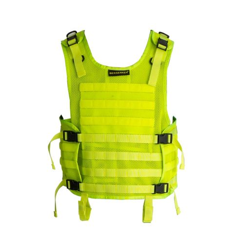 Chaleco Técnico Miuldyr System Molle M100 Unitalla