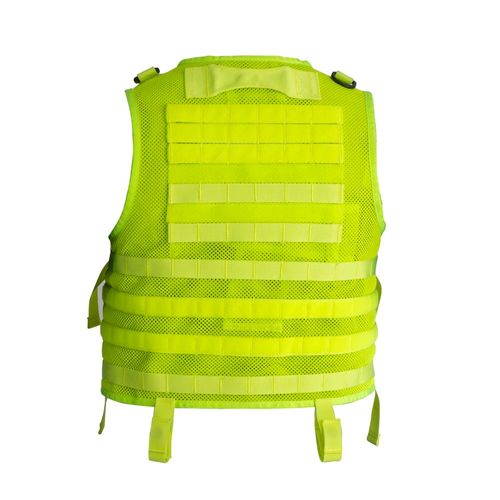 Chaleco Técnico Miuldyr System Molle M100 Unitalla