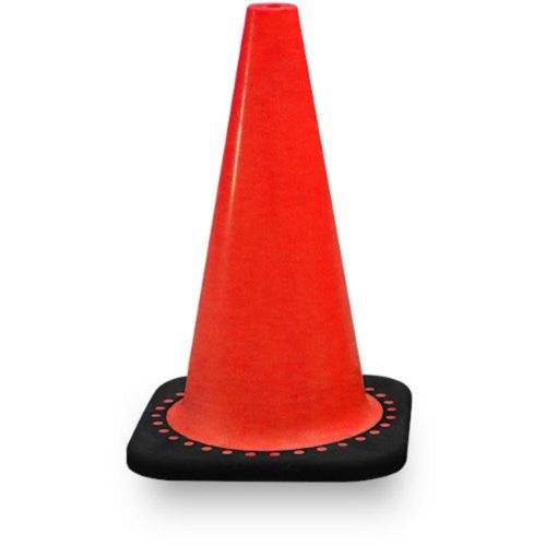 Cono de PVC Base Caucho Pesada MR SR1003N