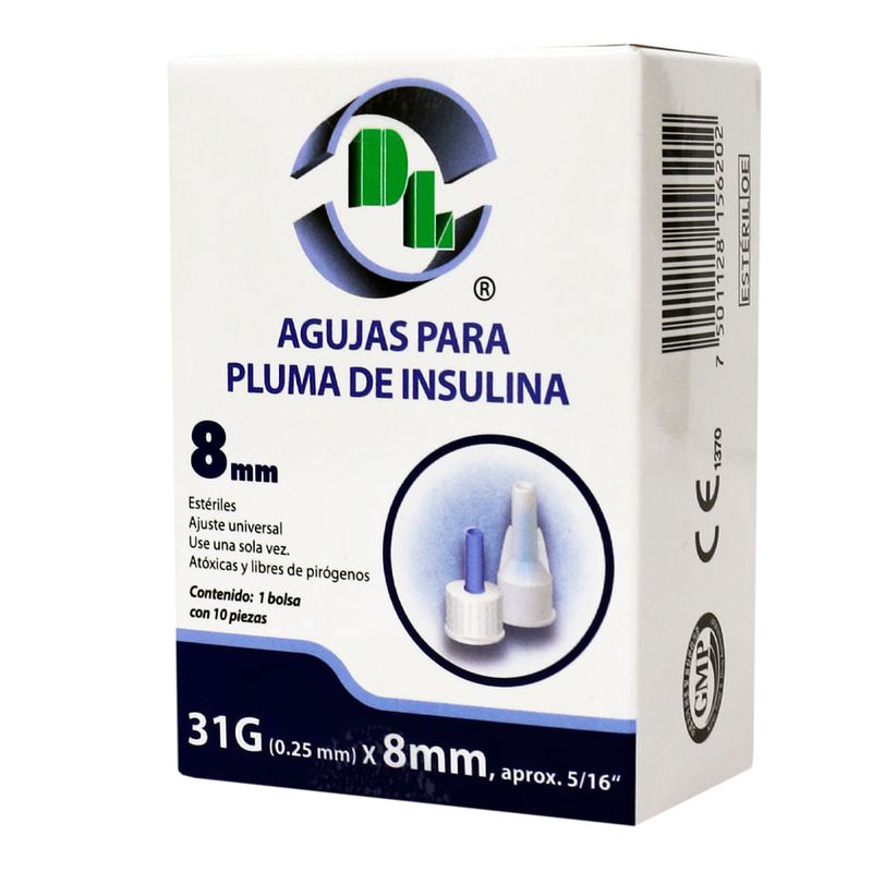 AGP001-Aguja-pluma-insulina-31Gx8mm-dl-2