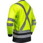 BK130A-Playera-Alta-Visibilidad-BK130-con-Reflejante-X