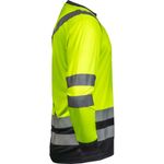 BK130A-Playera-Alta-Visibilidad-BK130-con-Reflejante-X