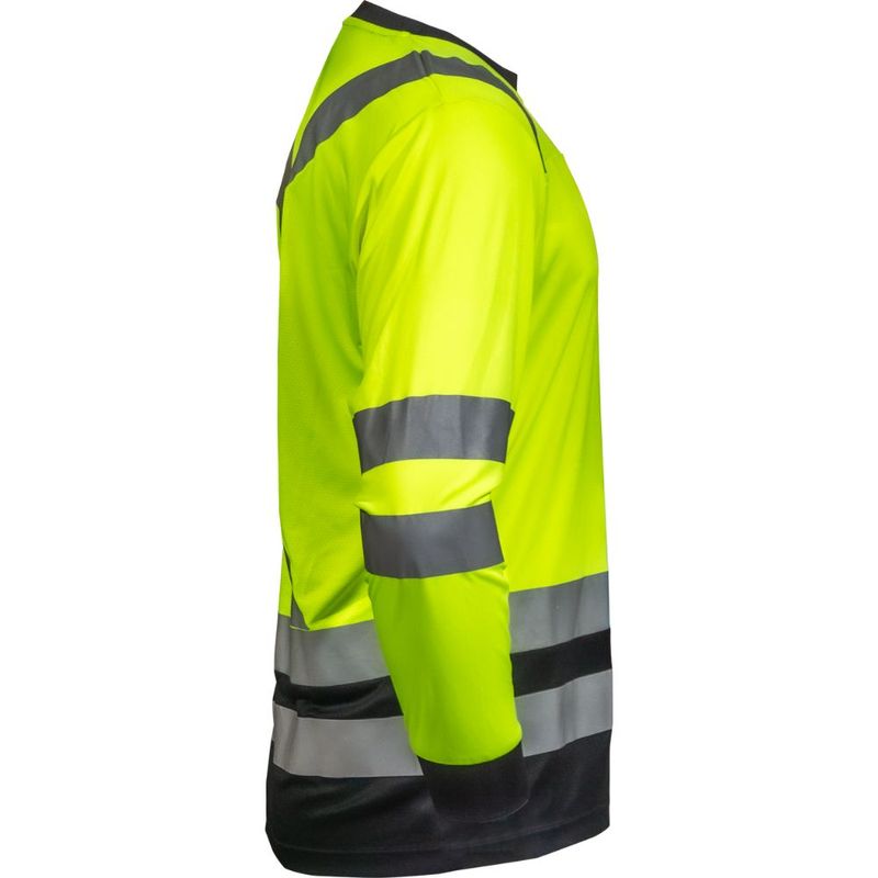 BK130A-Playera-Alta-Visibilidad-BK130-con-Reflejante-X