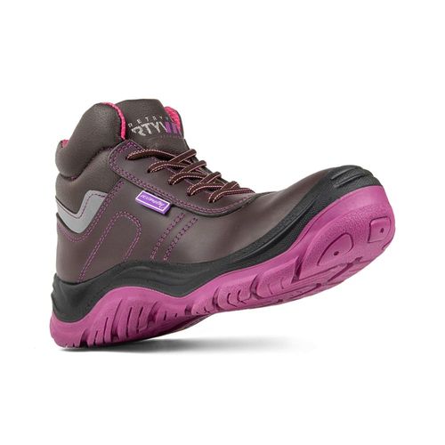 Botas de Seguridad Retryver Hera Mujer