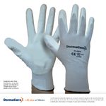 51-640-Guante-Nylon-Blanco-Recubrimiento-de-Poliuretano-en-la-Palma-Talla-6-4