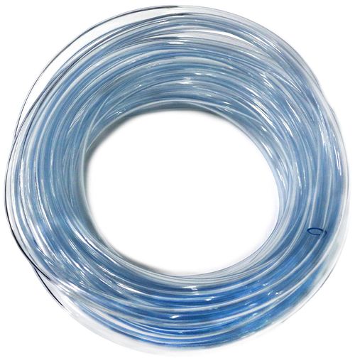 Tubo para aspirador de hule látex, color ámbar 12 Metros