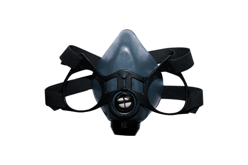 Respirador de Alto Rendimiento Media Cara Bylack 7600