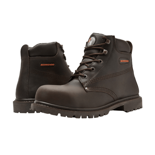 Botas de Seguridad Berrendo Modelo 154