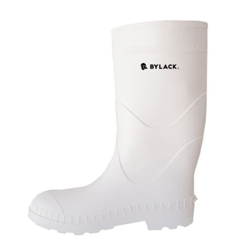 Bota Industrial Sanitaria Blanca
