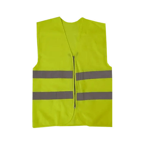 Chaleco Ligero de Alta Visibilidad