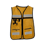 CHGAB-Chaleco-Brigadista-Gabardina--AmarilloCanario-Reflect-bylack