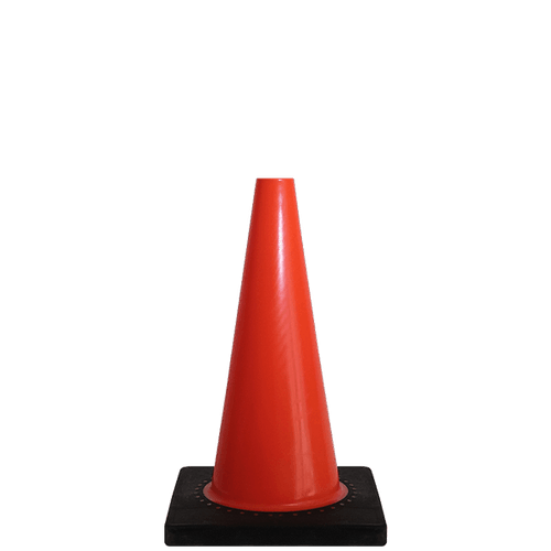 Cono Señalización Vial SIN Reflejante
